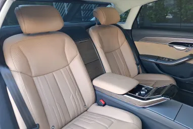 AUDI A8 Lang 55 TFSI quattro Tiptronic ic Eredeti Magyar Autó +FULL FULL +Maximális állapot +3X-s GARANCIA !!