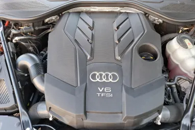 AUDI A8 Lang 55 TFSI quattro Tiptronic ic Eredeti Magyar Autó +FULL FULL +Maximális állapot +3X-s GARANCIA !!