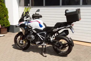 BMW R 1250 GS Rallye Eredeti Magyar MINT AZ ÚJ !!