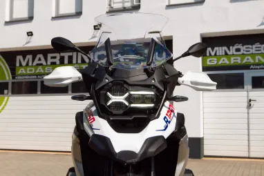 BMW R 1250 GS Rallye Eredeti Magyar MINT AZ ÚJ !!