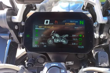 BMW R 1250 GS Rallye Eredeti Magyar MINT AZ ÚJ !!