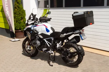 BMW R 1250 GS Rallye Eredeti Magyar MINT AZ ÚJ !!