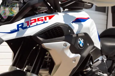 BMW R 1250 GS Rallye Eredeti Magyar MINT AZ ÚJ !!