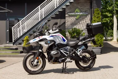 BMW R 1250 GS Rallye Eredeti Magyar MINT AZ ÚJ !!