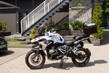 BMW R 1250 GS Rallye Eredeti Magyar MINT AZ ÚJ !!