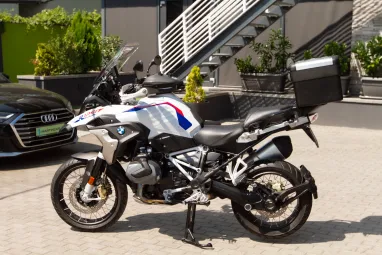 BMW R 1250 GS Rallye Eredeti Magyar MINT AZ ÚJ !!