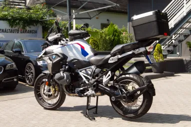 BMW R 1250 GS Rallye Eredeti Magyar MINT AZ ÚJ !!