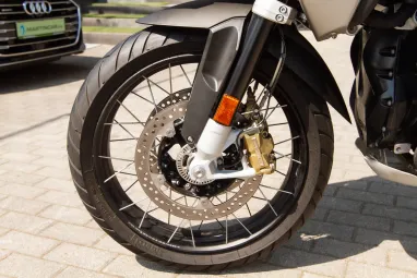 BMW R 1250 GS Rallye Eredeti Magyar MINT AZ ÚJ !!