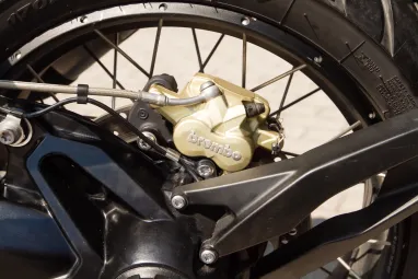 BMW R 1250 GS Rallye Eredeti Magyar MINT AZ ÚJ !!