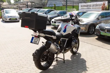 BMW R 1250 GS Rallye Eredeti Magyar MINT AZ ÚJ !!