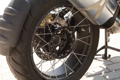 BMW R 1250 GS Rallye Eredeti Magyar MINT AZ ÚJ !!