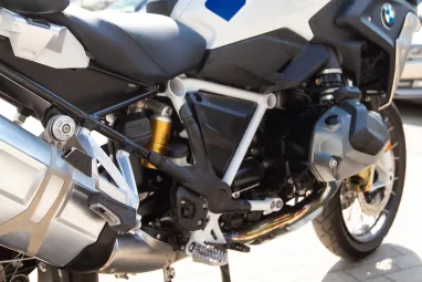 BMW R 1250 GS Rallye Eredeti Magyar MINT AZ ÚJ !!