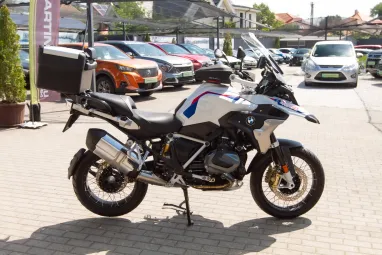 BMW R 1250 GS Rallye Eredeti Magyar MINT AZ ÚJ !!
