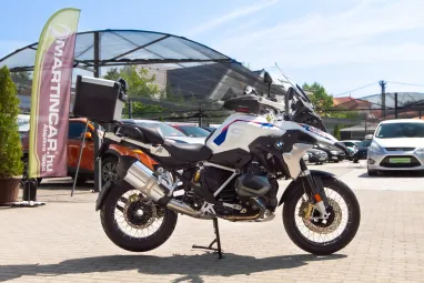 BMW R 1250 GS Rallye Eredeti Magyar MINT AZ ÚJ !!