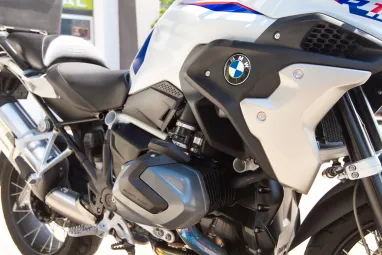 BMW R 1250 GS Rallye Eredeti Magyar MINT AZ ÚJ !!