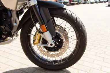 BMW R 1250 GS Rallye Eredeti Magyar MINT AZ ÚJ !!