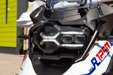 BMW R 1250 GS Rallye Eredeti Magyar MINT AZ ÚJ !!
