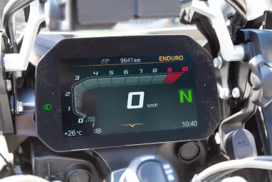 BMW R 1250 GS Rallye Eredeti Magyar MINT AZ ÚJ !!
