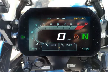 BMW R 1250 GS Rallye Eredeti Magyar MINT AZ ÚJ !!