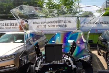 BMW R 1250 GS Rallye Eredeti Magyar MINT AZ ÚJ !!