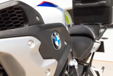 BMW R 1250 GS Rallye Eredeti Magyar MINT AZ ÚJ !!