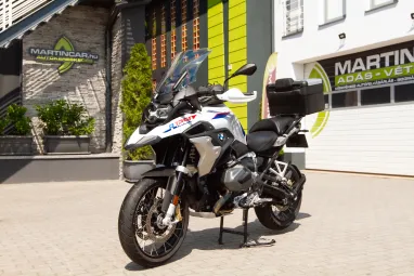 BMW R 1250 GS Rallye Eredeti Magyar MINT AZ ÚJ !!