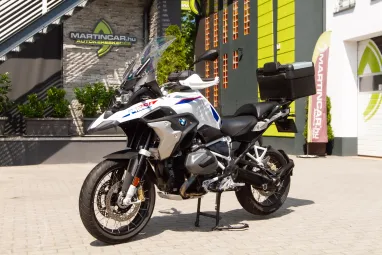 BMW R 1250 GS Rallye Eredeti Magyar MINT AZ ÚJ !!