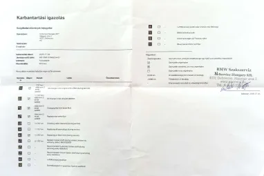 BMW R 1250 GS Rallye Eredeti Magyar MINT AZ ÚJ !!