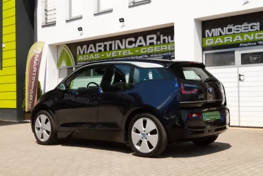 BMW I3 120Ah (Automata) +Imperial Blue +Első Tulajdonostól +Kevesett Futott +3X-s GARANCIA !!