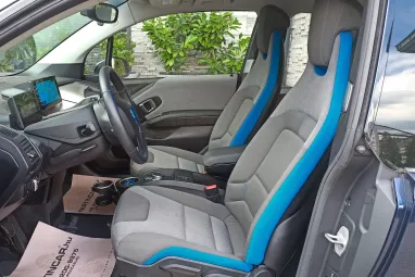 BMW I3 120Ah (Automata) +Imperial Blue +Első Tulajdonostól +Kevesett Futott +3X-s GARANCIA !!