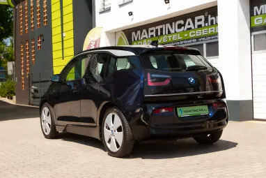 BMW I3 120Ah (Automata) +Imperial Blue +Első Tulajdonostól +Kevesett Futott +3X-s GARANCIA !!