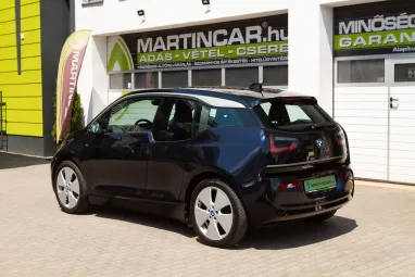 BMW I3 120Ah (Automata) +Imperial Blue +Első Tulajdonostól +Kevesett Futott +3X-s GARANCIA !!