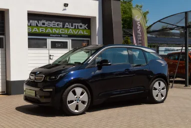 BMW I3 120Ah (Automata) +Imperial Blue +Első Tulajdonostól +Kevesett Futott +3X-s GARANCIA !!