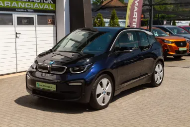 BMW I3 120Ah (Automata) +Imperial Blue +Első Tulajdonostól +Kevesett Futott +3X-s GARANCIA !!