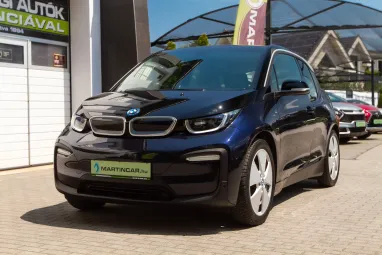 BMW I3 120Ah (Automata) +Imperial Blue +Első Tulajdonostól +Kevesett Futott +3X-s GARANCIA !!