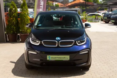 BMW I3 120Ah (Automata) +Imperial Blue +Első Tulajdonostól +Kevesett Futott +3X-s GARANCIA !!
