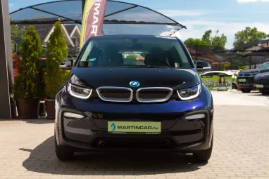 BMW I3 120Ah (Automata) +Imperial Blue +Első Tulajdonostól +Kevesett Futott +3X-s GARANCIA !!