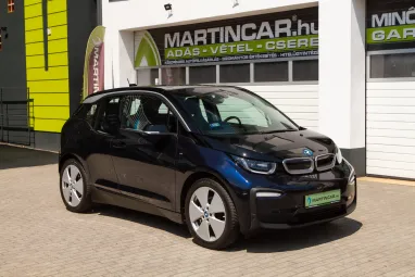 BMW I3 120Ah (Automata) +Imperial Blue +Első Tulajdonostól +Kevesett Futott +3X-s GARANCIA !!