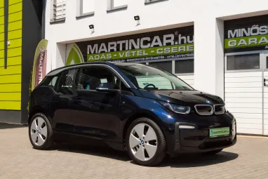 BMW I3 120Ah (Automata) +Imperial Blue +Első Tulajdonostól +Kevesett Futott +3X-s GARANCIA !!
