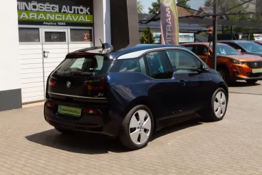 BMW I3 120Ah (Automata) +Imperial Blue +Első Tulajdonostól +Kevesett Futott +3X-s GARANCIA !!