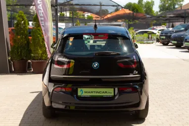 BMW I3 120Ah (Automata) +Imperial Blue +Első Tulajdonostól +Kevesett Futott +3X-s GARANCIA !!