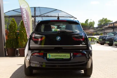 BMW I3 120Ah (Automata) +Imperial Blue +Első Tulajdonostól +Kevesett Futott +3X-s GARANCIA !!