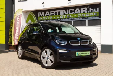 BMW I3 120Ah (Automata) +Imperial Blue +Első Tulajdonostól +Kevesett Futott +3X-s GARANCIA !!