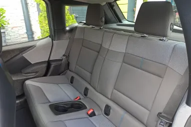 BMW I3 120Ah (Automata) +Imperial Blue +Első Tulajdonostól +Kevesett Futott +3X-s GARANCIA !!