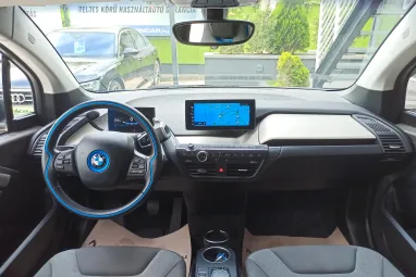 BMW I3 120Ah (Automata) +Imperial Blue +Első Tulajdonostól +Kevesett Futott +3X-s GARANCIA !!