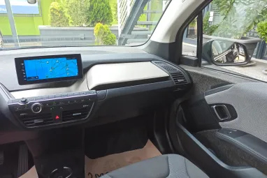 BMW I3 120Ah (Automata) +Imperial Blue +Első Tulajdonostól +Kevesett Futott +3X-s GARANCIA !!