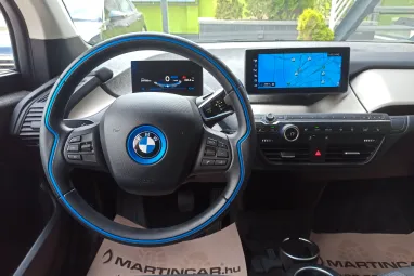 BMW I3 120Ah (Automata) +Imperial Blue +Első Tulajdonostól +Kevesett Futott +3X-s GARANCIA !!