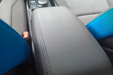 BMW I3 120Ah (Automata) +Imperial Blue +Első Tulajdonostól +Kevesett Futott +3X-s GARANCIA !!