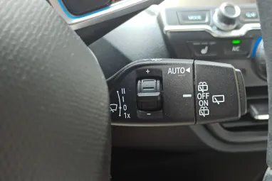 BMW I3 120Ah (Automata) +Imperial Blue +Első Tulajdonostól +Kevesett Futott +3X-s GARANCIA !!