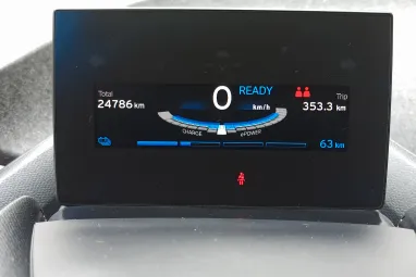 BMW I3 120Ah (Automata) +Imperial Blue +Első Tulajdonostól +Kevesett Futott +3X-s GARANCIA !!